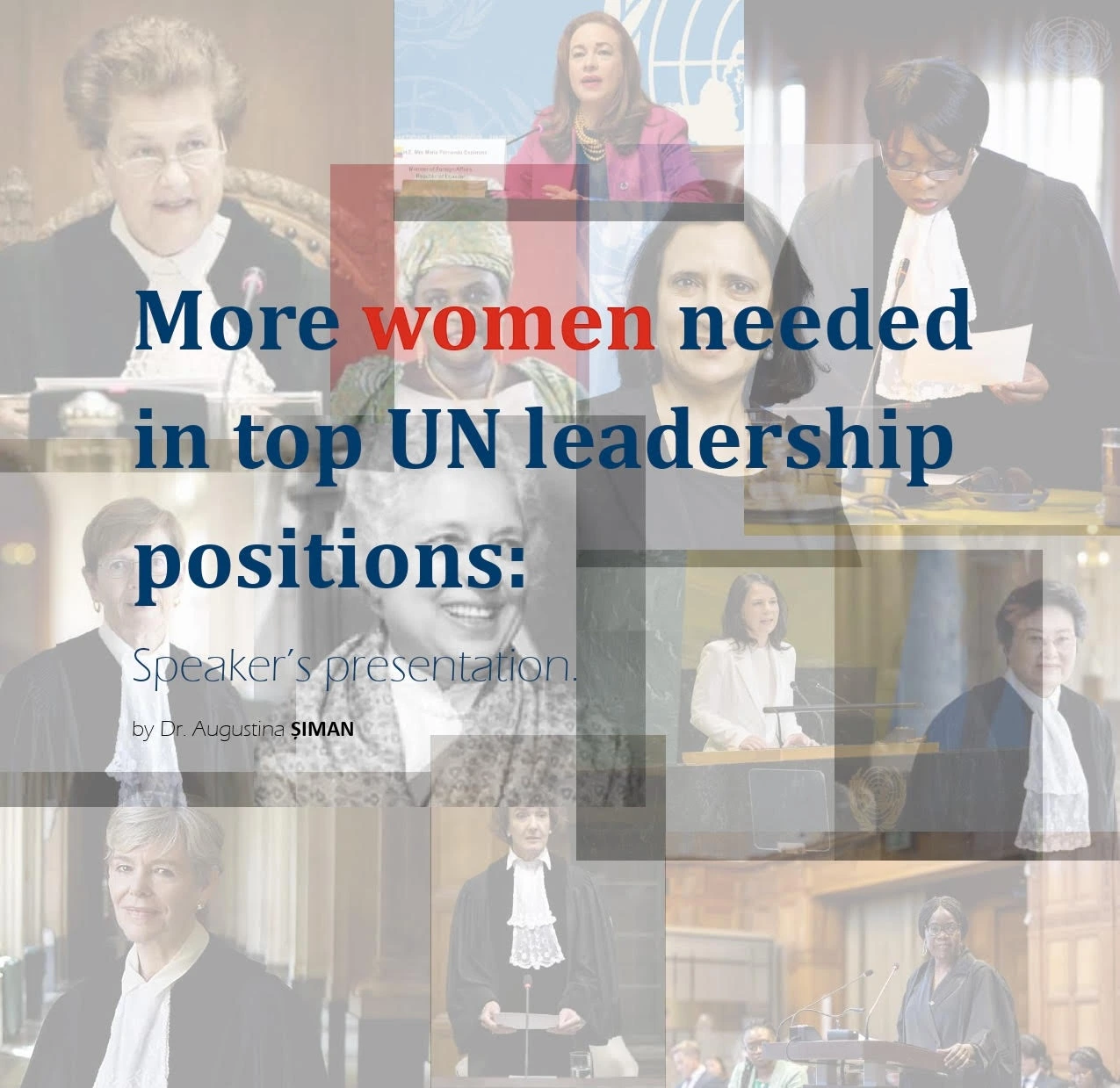 UN Articles & Diplomatic Analysis