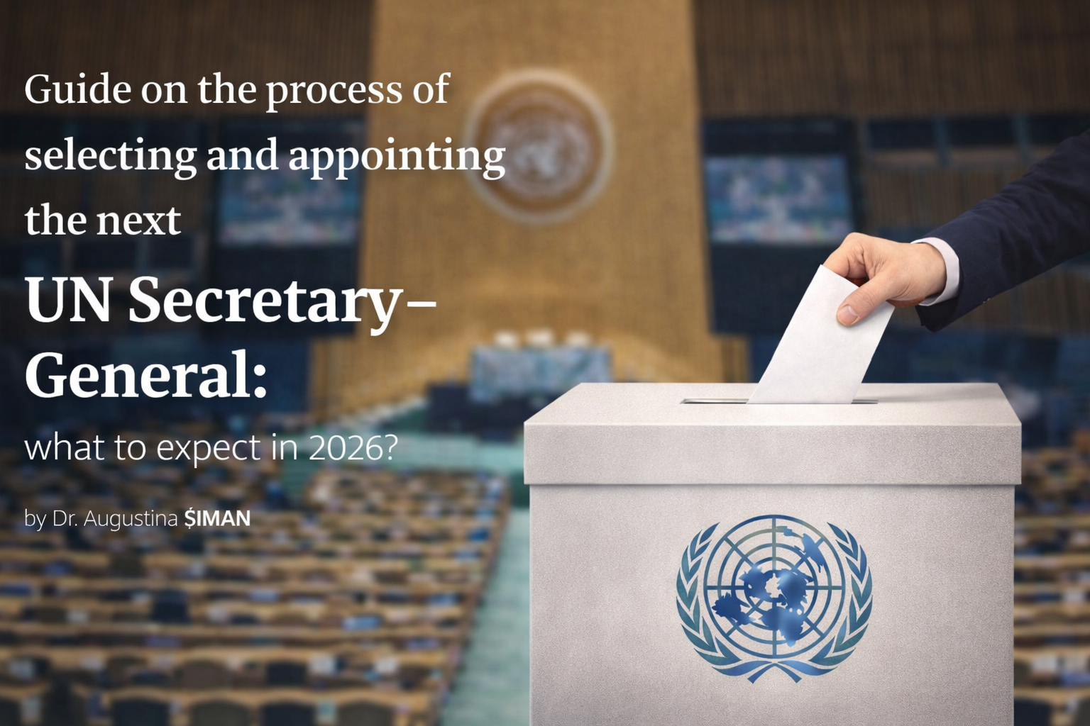 UN Reports & Diplomatic Analysis